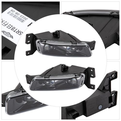 Fog Light For Dodge Durango SRT Left+Right Side Front LED Fog Lamps 2018-2023, US $197.03, image 22