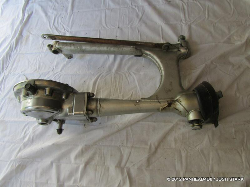 Find Yamaha Virago XV 700 750 XV750 1000 1100 Rear Swing Arm Drive Axle