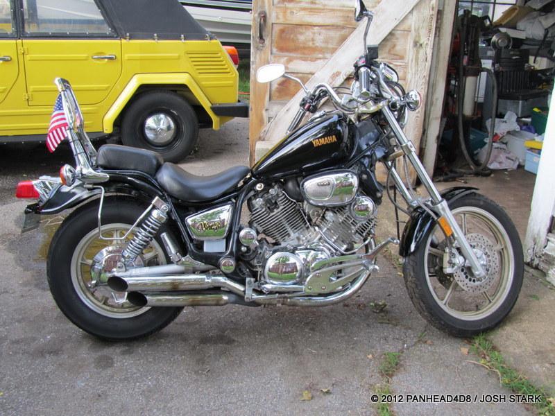 Find Yamaha Virago XV 700 750 XV750 1000 1100 Rear Swing Arm Drive Axle