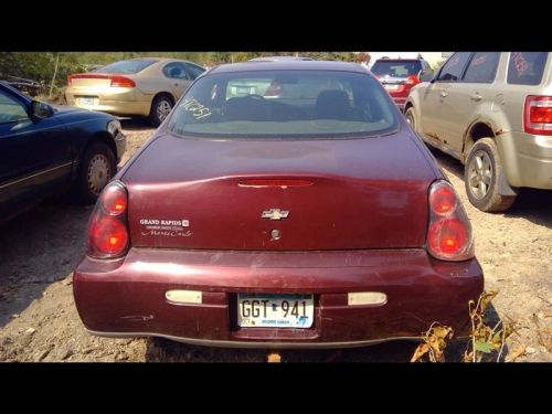 Brake Master Cylinder Without ABS Fits 02-05 IMPALA 590539, US $59.83, image 8