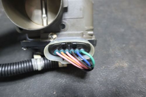 2018 YAMAHA VX CRUISER HO 1800 THROTTLE BODY 6BH-13750-10-00, US $599.99, image 3