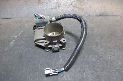 2018 YAMAHA VX CRUISER HO 1800 THROTTLE BODY 6BH-13750-10-00, US $599.99, image 4