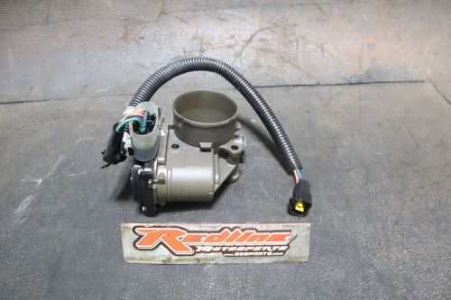 2018 YAMAHA VX CRUISER HO 1800 THROTTLE BODY 6BH-13750-10-00, US $599.99, image 9