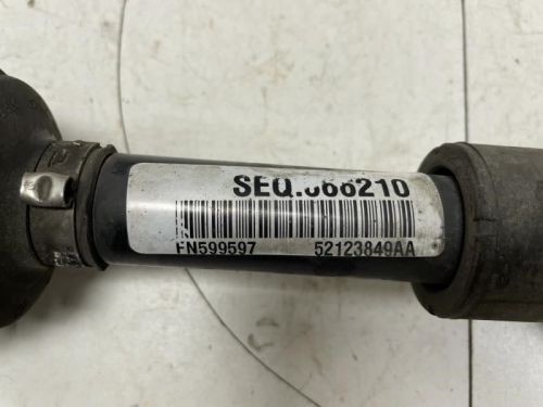 2015 CHRYSLER 200 S 2.4L FWD FRONT LEFT DRIVER SIDE AXLE SHAFT OEM+, US $79.90, image 4