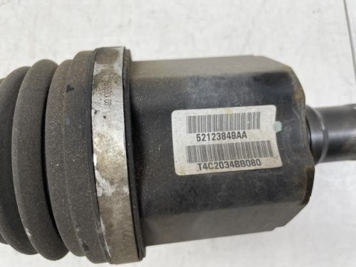 2015 CHRYSLER 200 S 2.4L FWD FRONT LEFT DRIVER SIDE AXLE SHAFT OEM+, US $79.90, image 5