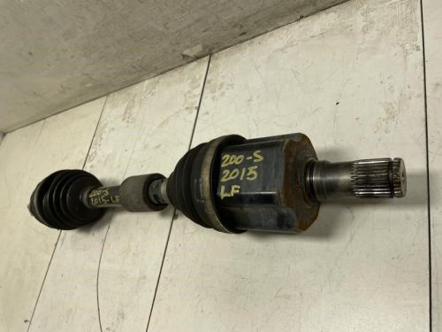 2015 CHRYSLER 200 S 2.4L FWD FRONT LEFT DRIVER SIDE AXLE SHAFT OEM+, US $79.90, image 11