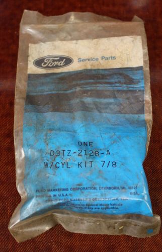 Original ford oem  nos drum brake wheel cylinder repair kit d3tz-2128-a