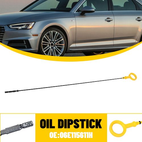 Oil Dipstick 06E115611H Fit 08-18 AUDI A4 A5 S4 S5 A6 A7 A8 Q5 SQ5 Q7 3.2L 3.0T, US $15.99, image 8