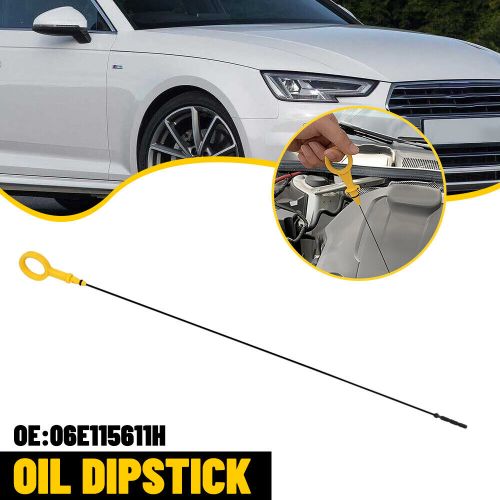 Oil Dipstick 06E115611H Fit 08-18 AUDI A4 A5 S4 S5 A6 A7 A8 Q5 SQ5 Q7 3.2L 3.0T, US $15.99, image 11