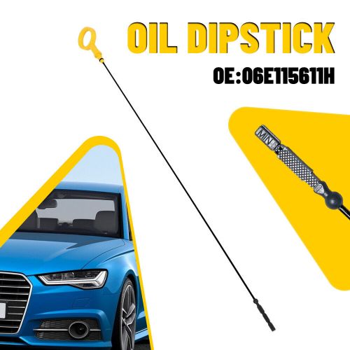Oil Dipstick 06E115611H Fit 08-18 AUDI A4 A5 S4 S5 A6 A7 A8 Q5 SQ5 Q7 3.2L 3.0T, US $15.99, image 14