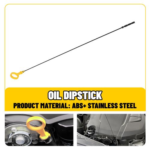Oil Dipstick 06E115611H Fit 08-18 AUDI A4 A5 S4 S5 A6 A7 A8 Q5 SQ5 Q7 3.2L 3.0T, US $15.99, image 19