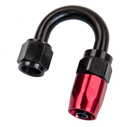 -6AN 16FT AN6 Braided Gas/Fuel/Oil Line Hose Hose End Fitting Fuel Line Kit, US $62.00, image 3