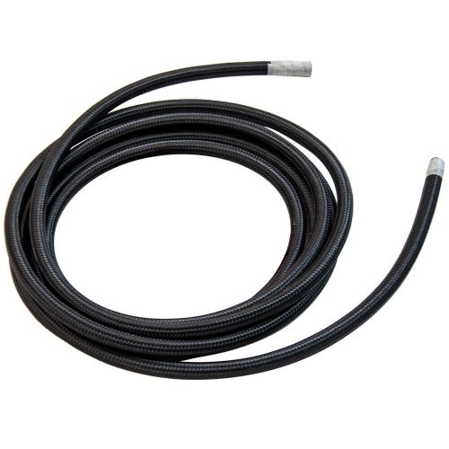 -6AN 16FT AN6 Braided Gas/Fuel/Oil Line Hose Hose End Fitting Fuel Line Kit, US $62.00, image 4