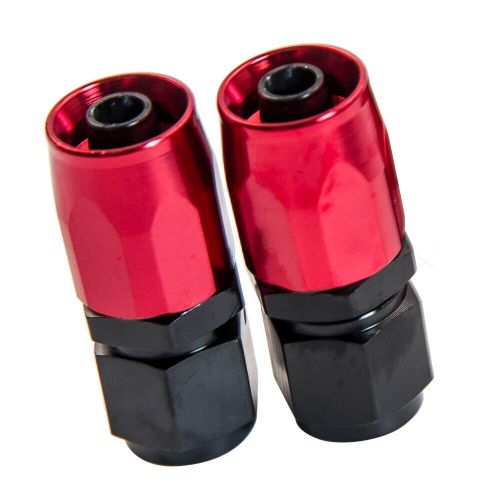 -6AN 16FT AN6 Braided Gas/Fuel/Oil Line Hose Hose End Fitting Fuel Line Kit, US $62.00, image 6