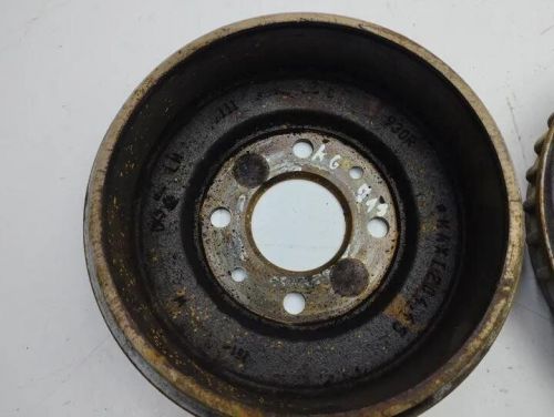 Renault Clio V B7 Brake Drum Rear Left 1.00 Petrol 96kw 2023 26462032-, US $, image 4