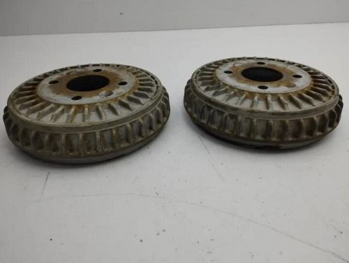 Renault Clio V B7 Brake Drum Rear Left 1.00 Petrol 96kw 2023 26462032-, US $, image 5