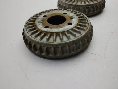 Renault Clio V B7 Brake Drum Rear Left 1.00 Petrol 96kw 2023 26462032-, US $, image 6