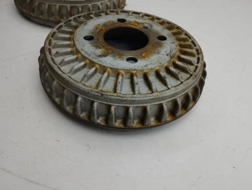Renault Clio V B7 Brake Drum Rear Left 1.00 Petrol 96kw 2023 26462032-, US $, image 7