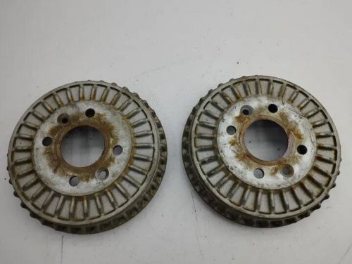 Renault Clio V B7 Brake Drum Rear Left 1.00 Petrol 96kw 2023 26462032-, US $, image 8