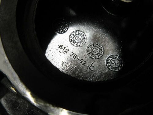 2006 Harley Electra Glide Ultra Classic FLHTCUI Tank Cover Meter Console Fairing, US $79.99, image 7