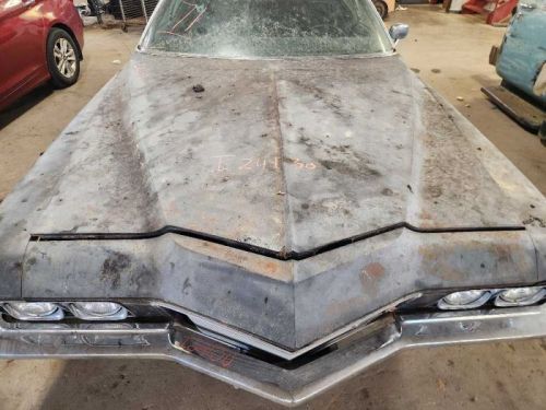 Speedometer Cluster 120 MPH Fits 1971 RIVIERA 1160614, US $100.00, image 2