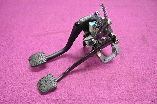 99-06 BMW E46 325 330 M3 Manual Transmission Gas Clutch Pedal Assembly OEM, US $199.99, image 17