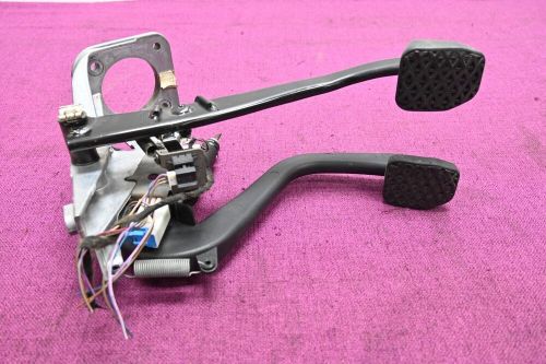 99-06 BMW E46 325 330 M3 Manual Transmission Gas Clutch Pedal Assembly OEM, US $199.99, image 21