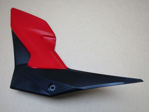 Honda CBR500R 2022 8,266 miles left underseat fairing panel (14034), US $, image 8