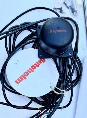 Raymarine SPORTPILOT + Autohelm Z191 Fluxgate Compass ST50 NavData Z146 Rudder, US $890.00, image 2