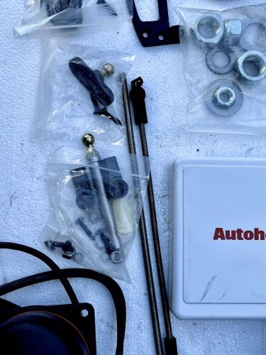 Raymarine SPORTPILOT + Autohelm Z191 Fluxgate Compass ST50 NavData Z146 Rudder, US $890.00, image 6