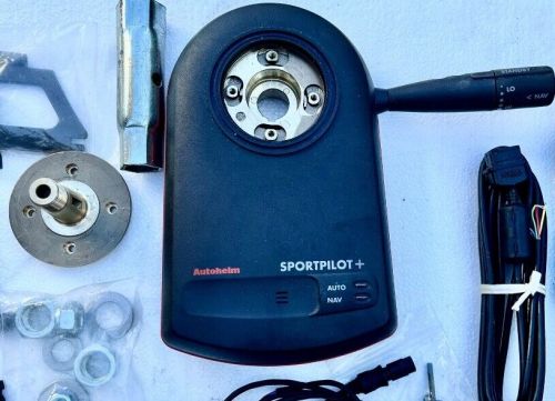 Raymarine SPORTPILOT + Autohelm Z191 Fluxgate Compass ST50 NavData Z146 Rudder, US $890.00, image 7