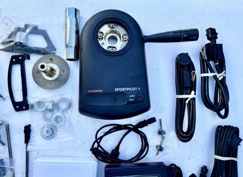 Raymarine SPORTPILOT + Autohelm Z191 Fluxgate Compass ST50 NavData Z146 Rudder, US $890.00, image 9