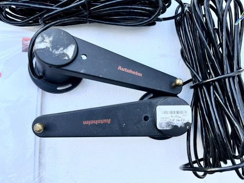 Raymarine SPORTPILOT + Autohelm Z191 Fluxgate Compass ST50 NavData Z146 Rudder, US $890.00, image 13