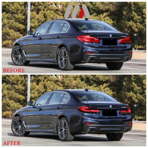 Led tail lights for bmw g38 g30 m5 f90 5-series 2017-2020 sequential rear light
