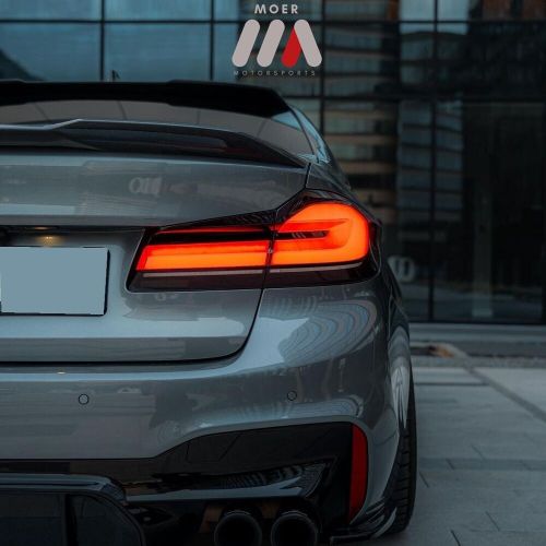 LED Tail Lights for BMW G38 G30 M5 F90 5-Series 2017-2020 Sequential Rear Light, US $350.59, image 2