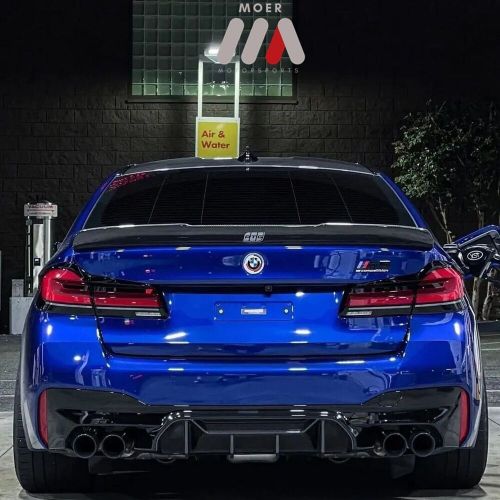 LED Tail Lights for BMW G38 G30 M5 F90 5-Series 2017-2020 Sequential Rear Light, US $350.59, image 9