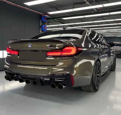 LED Tail Lights for BMW G38 G30 M5 F90 5-Series 2017-2020 Sequential Rear Light, US $350.59, image 12