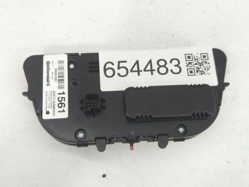 2017-2021 Buick Encore Ac Heater Climate Control 39081561 BLL41, US $34.93, image 3