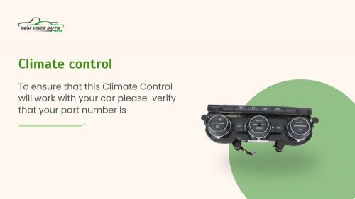 2017-2021 Buick Encore Ac Heater Climate Control 39081561 BLL41, US $34.93, image 4