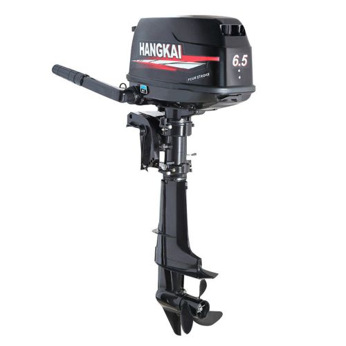HANGKAI 6.5HP 4 Stroke Outboard Motor Marine Boat Engine W/ Water Cooling CDI, US $740.44, image 9