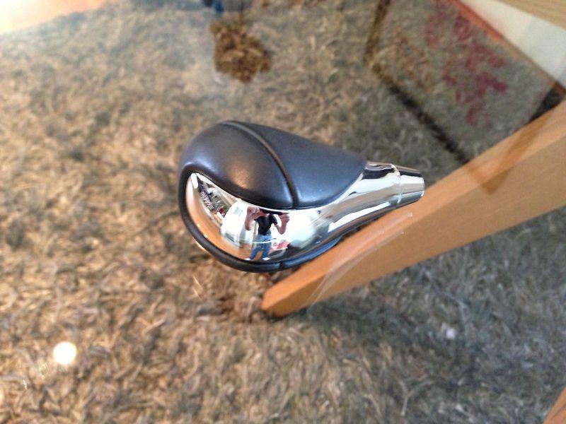 Find 06 07 08 09 10 11 LEXUS IS250 IS350 SHIFT SHIFTER KNOB LEATHER