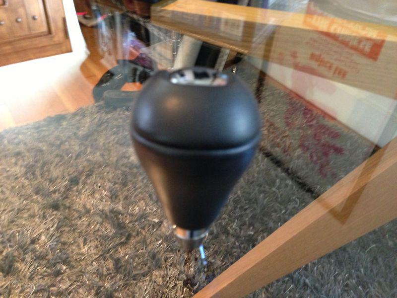 Find 06 07 08 09 10 11 LEXUS IS250 IS350 SHIFT SHIFTER KNOB LEATHER