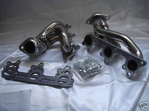 Ford mustang 4.0 v6 2005-2010 m2 shorty exhaust header