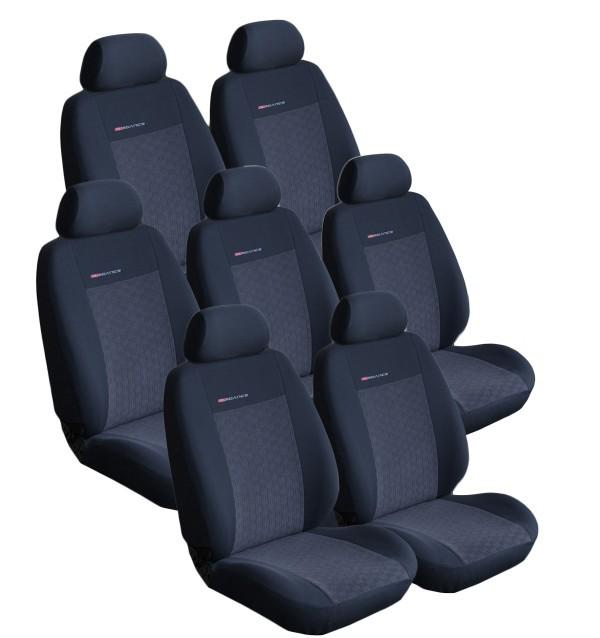 SEAT Alhambra ARMRESTS 7 person CAR SEAT COVER CUSTOM FIT FULL SET Tailor Made, US $119.00, image 2