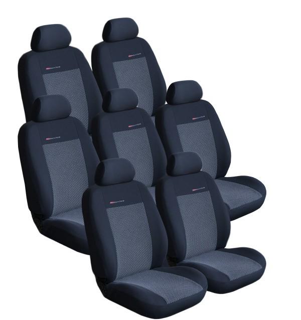 SEAT Alhambra ARMRESTS 7 person CAR SEAT COVER CUSTOM FIT FULL SET Tailor Made, US $119.00, image 3