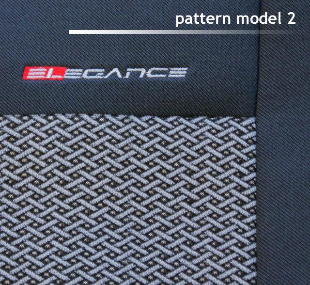 SEAT Alhambra ARMRESTS 7 person CAR SEAT COVER CUSTOM FIT FULL SET Tailor Made, US $119.00, image 5