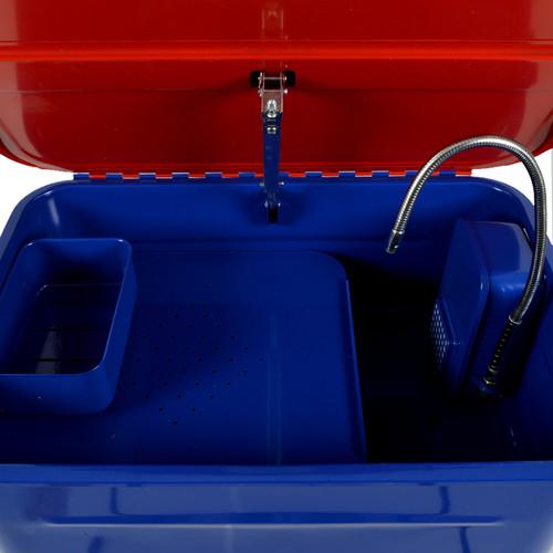 20 Gallon Parts Cleaner Washer with Electric Pump Tool Automotive Part Solvent, US $115.40, image 3