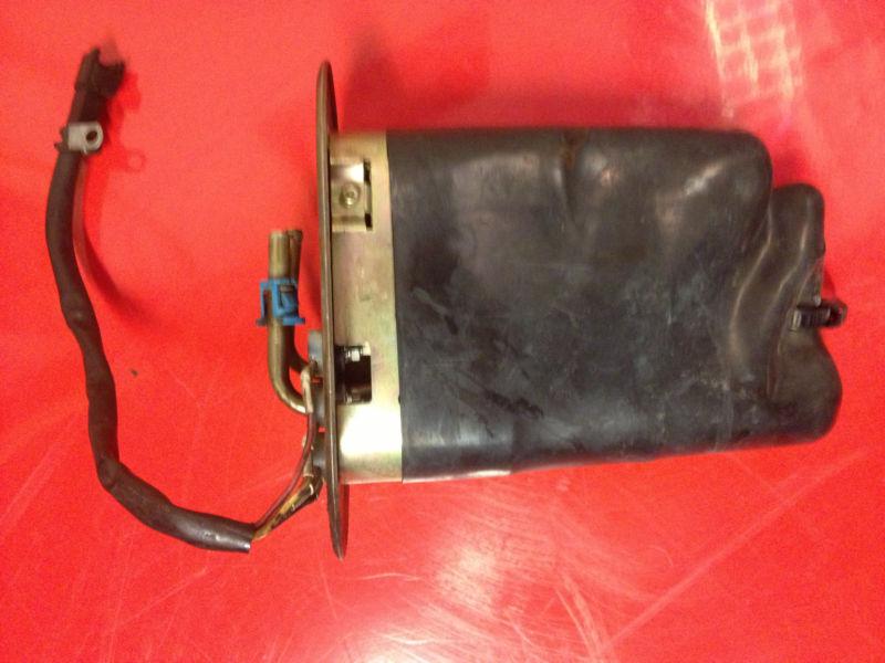 Find WORKING 98 03 Suzuki TL1000R Gas Petrol Fuel Pump Assembly in