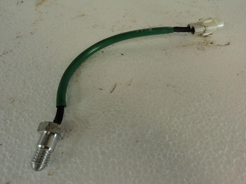 Exhaust temp sensor #34830-87j20 for suzuki 25hp - 300hp 4-stroke outboard motor