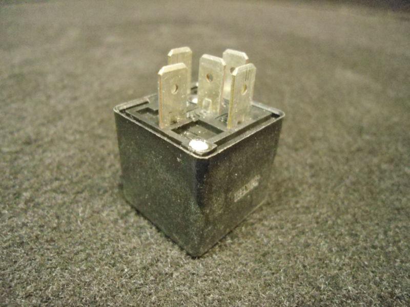 #87-19761 relay switch 1989-97 30/40hp mercury/mariner outboard boat part